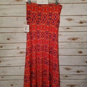 Lularoe Maxi Skirt NWT